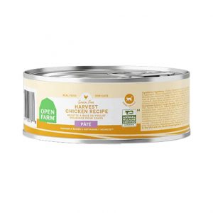 Open Farm Harvest Chicken Pate Wet Cat Food 150G